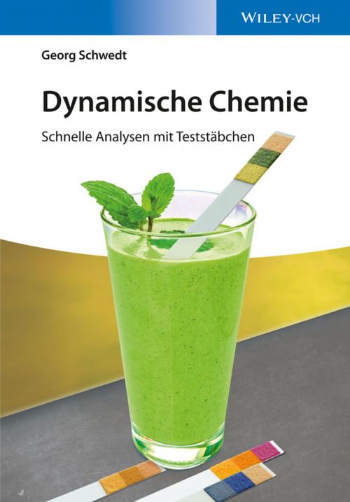 Cover of the book Dynamische Chemie by Georg Schwedt, Wiley