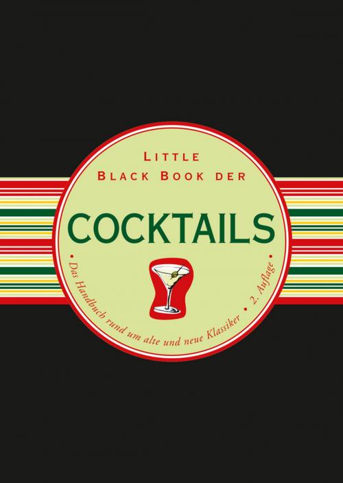 Cover of the book Little Black Book der Cocktails by Virginia Reynolds, Katrin Krips-Schmidt, Wiley
