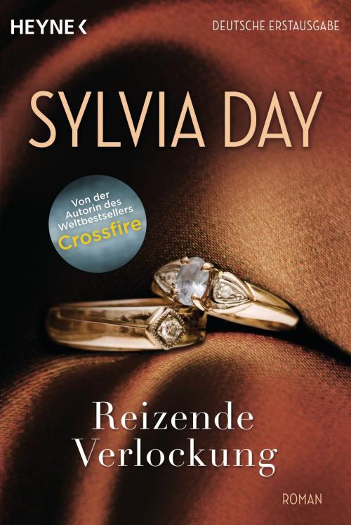 Cover of the book Reizende Verlockung by Sylvia Day, Heyne Verlag