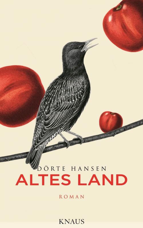 Cover of the book Altes Land by Dörte Hansen, Albrecht Knaus Verlag
