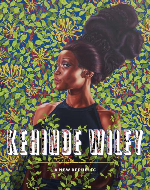 Cover of the book Kehinde Wiley by Eugenie Tsai, Connie H. Choi, Prestel Verlag