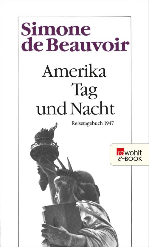 Cover of the book Amerika Tag und Nacht by Simone de Beauvoir, Rowohlt E-Book