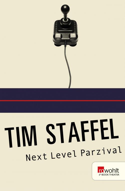 Cover of the book Next Level Parzival by Tim Staffel, Rowohlt E-Book