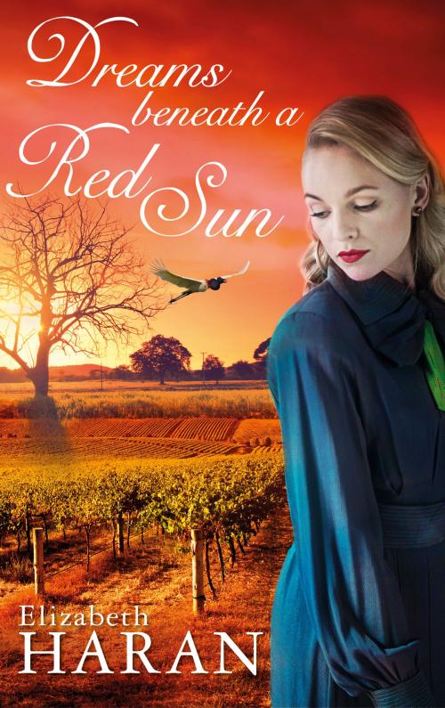 Cover of the book Dreams beneath a Red Sun by Elizabeth Haran, Bastei Entertainment