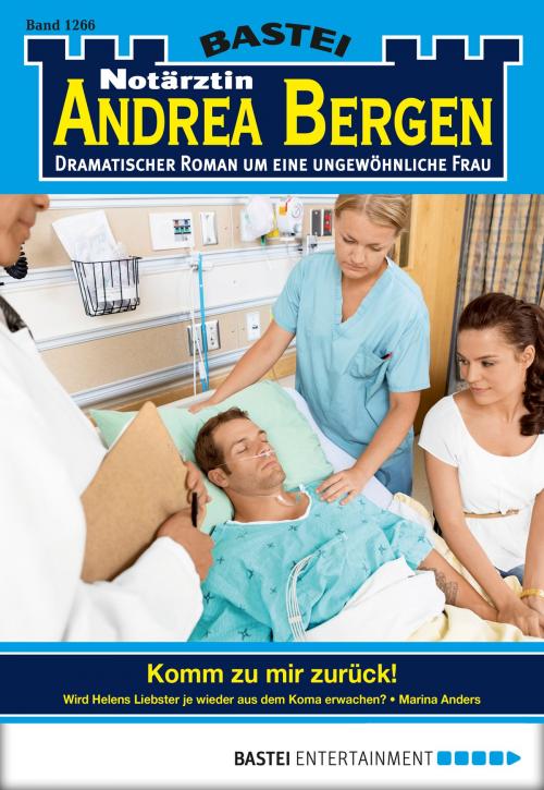 Cover of the book Notärztin Andrea Bergen - Folge 1266 by Marina Anders, Bastei Entertainment