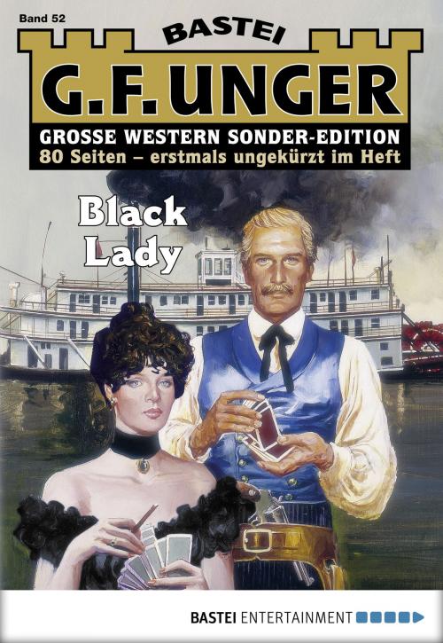 Cover of the book G. F. Unger Sonder-Edition 52 - Western by G. F. Unger, Bastei Entertainment