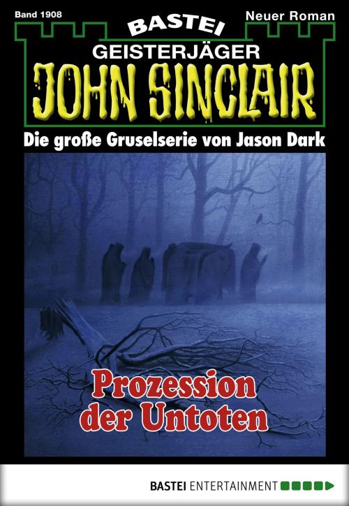 Cover of the book John Sinclair - Folge 1908 by Jason Dark, Bastei Entertainment