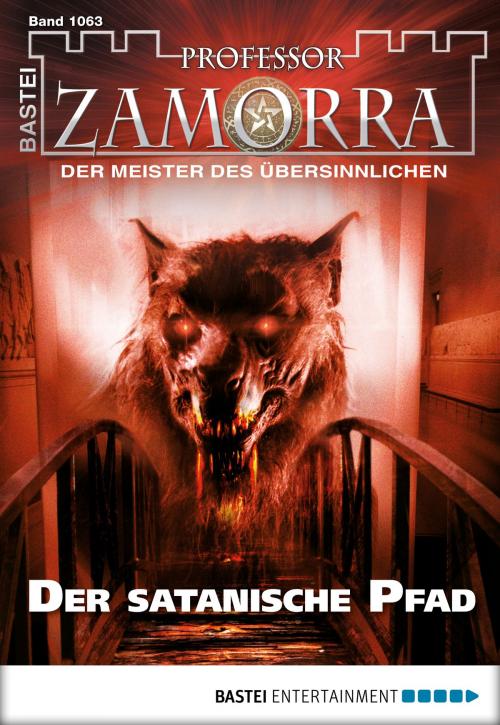 Cover of the book Professor Zamorra - Folge 1063 by Stephanie Seidel, Bastei Entertainment