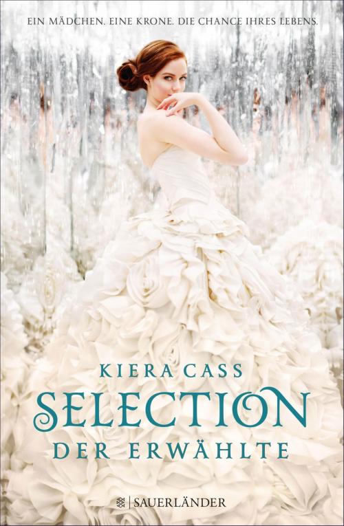 Cover of the book Selection – Der Erwählte by Kiera Cass, FKJV: FISCHER Kinder- und Jugendbuch E-Books