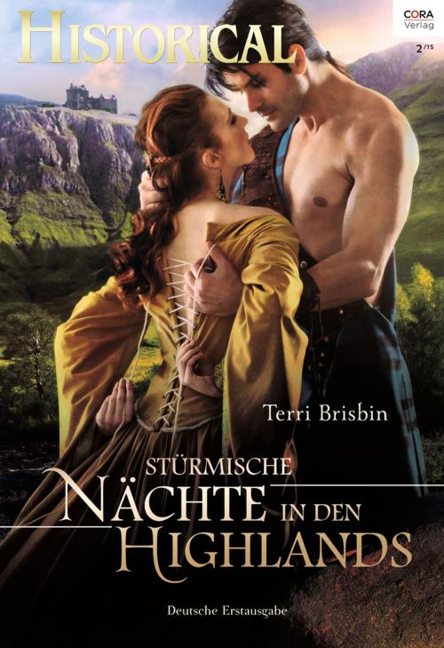 Cover of the book Stürmische Nächte in den Highlands by Terri Brisbin, CORA Verlag