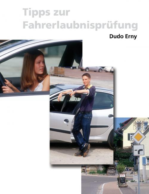 Cover of the book Tipps zur Fahrerlaubnisprüfung by Dudo Erny, Books on Demand