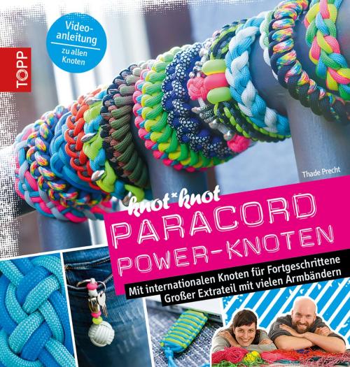 Cover of the book Paracord by Thade Precht, TOPP