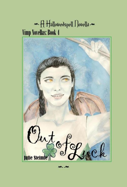 Cover of the book Out of Luck by Julie Steimle, BookRix