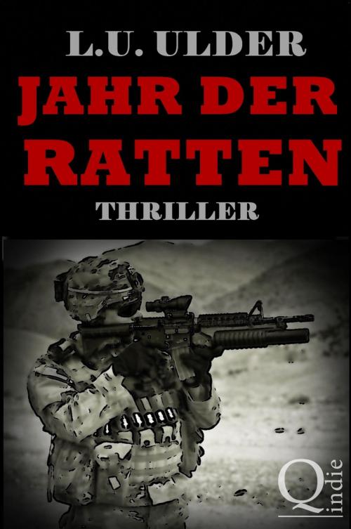 Cover of the book Jahr der Ratten by L.U. Ulder, neobooks