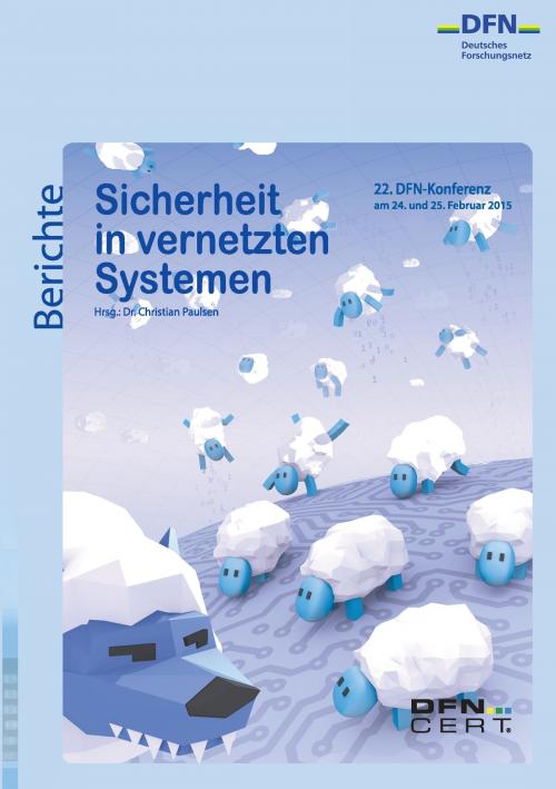 Cover of the book Sicherheit in vernetzten Systemen by , Books on Demand