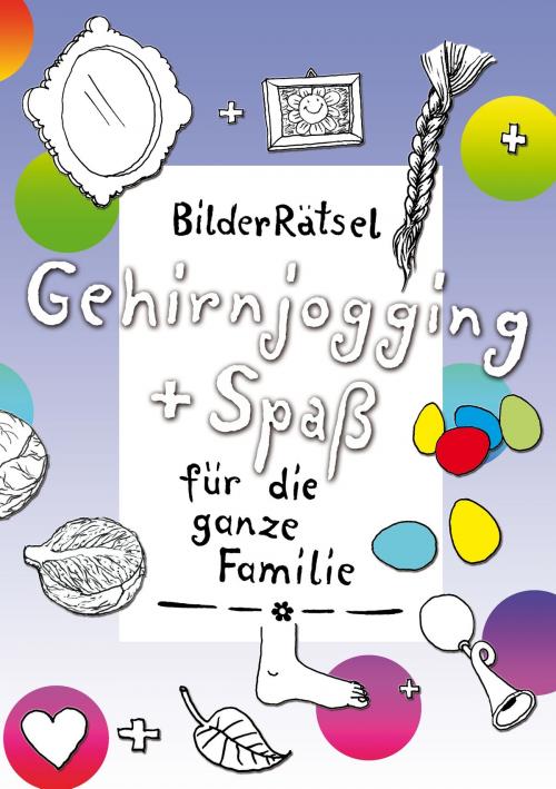 Cover of the book BilderRätsel by Maren Roloff, Books on Demand