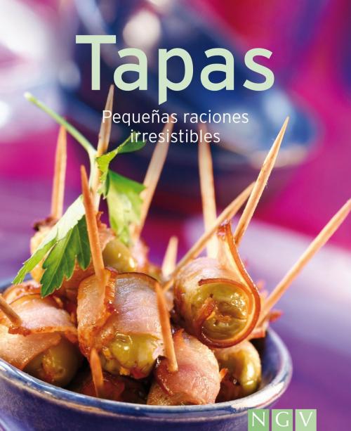 Cover of the book Tapas by , Naumann & Göbel Verlag