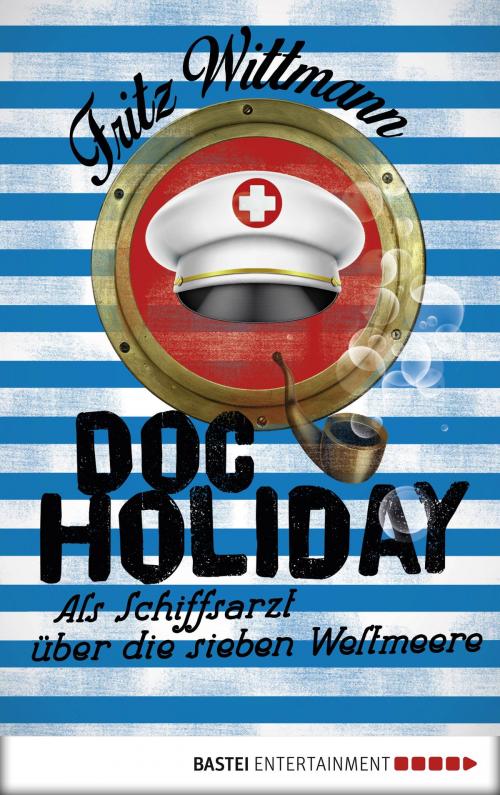 Cover of the book Doc Holiday by Wittmann Fritz, Bastei Entertainment