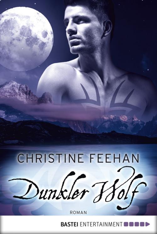 Cover of the book Dunkler Wolf by Christine Feehan, Bastei Entertainment