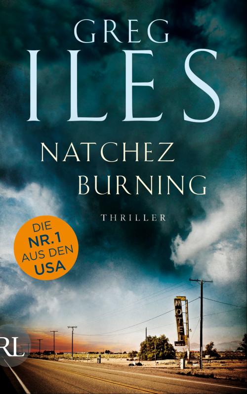 Cover of the book Natchez Burning by Greg Iles, Aufbau Digital