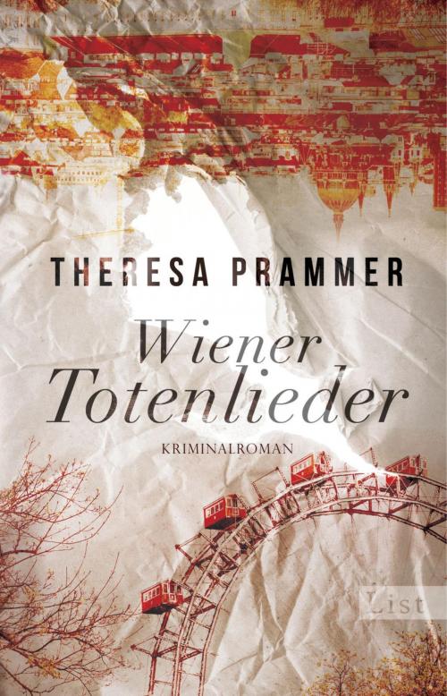 Cover of the book Wiener Totenlieder by Theresa Prammer, Ullstein Ebooks