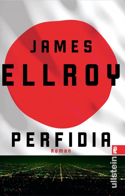 Cover of the book Perfidia by James Ellroy, Ullstein Ebooks