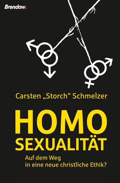 Cover of the book Homosexualität by Carsten Schmelzer, Brendow, J