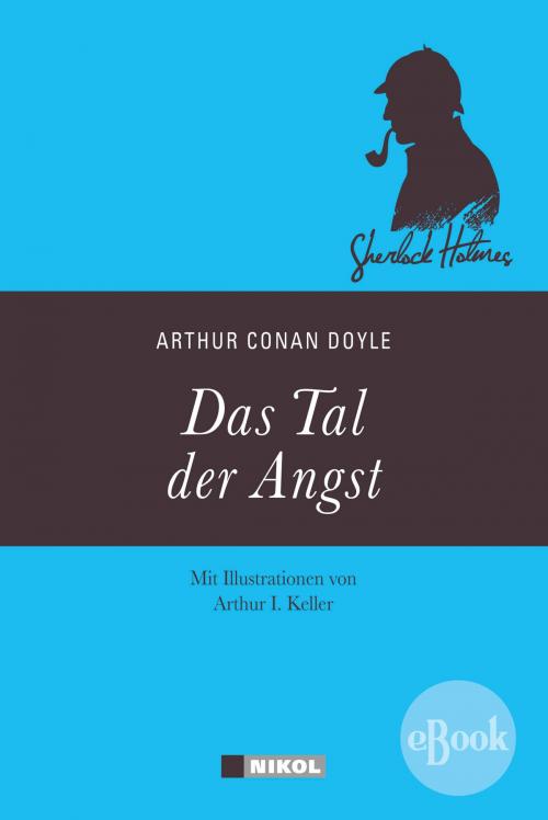 Cover of the book Sherlock Holmes: Das Tal der Angst by Arthur Conan Doyle, Nikol