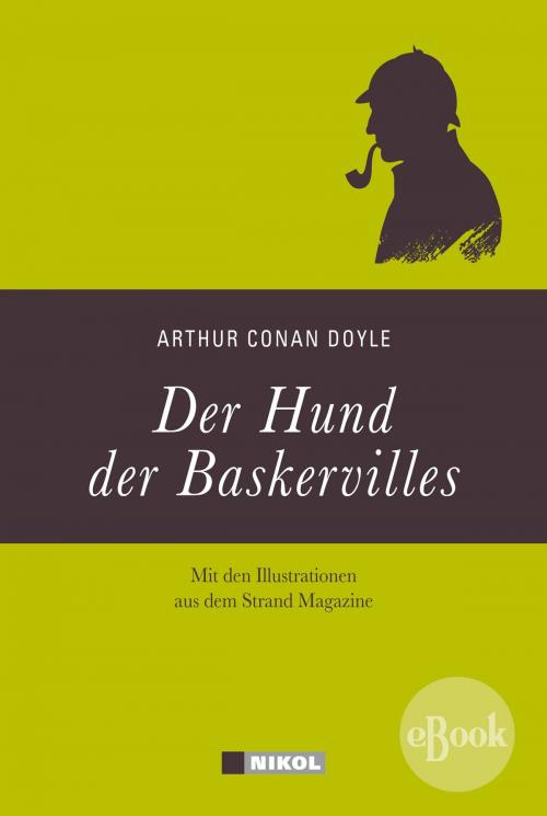 Cover of the book Sherlock Holmes: Der Hund der Baskervilles by Arthur Conan Doyle, Nikol