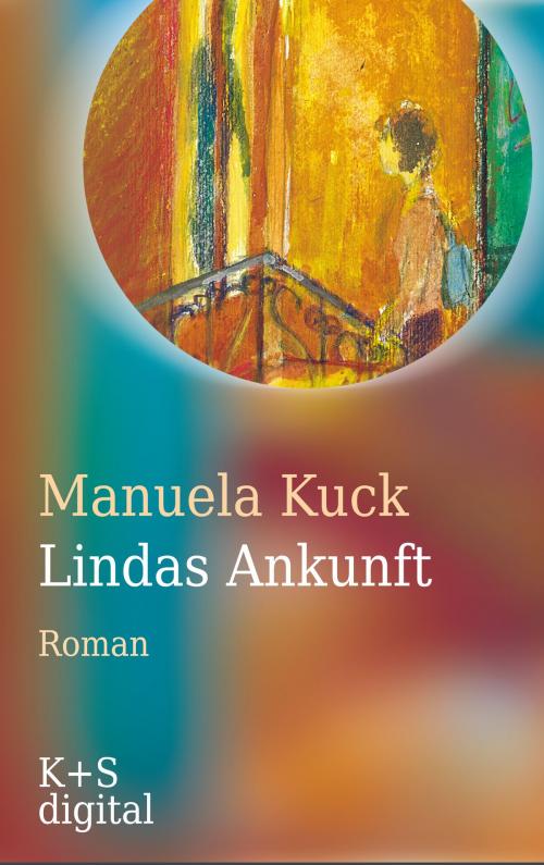 Cover of the book Lindas Ankunft by Manuela Kuck, Verlag Krug & Schadenberg