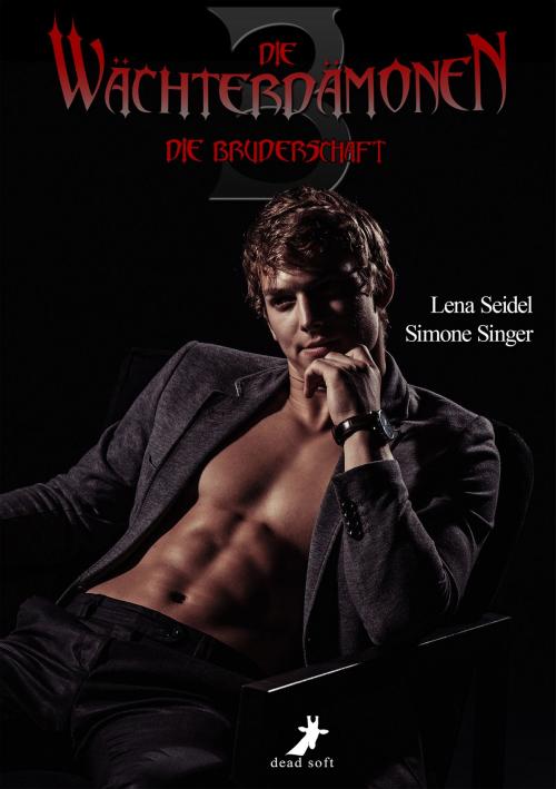 Cover of the book Die Wächterdämonen 3: Die Bruderschaft by Lena Seidel, Simone Singer, dead soft verlag