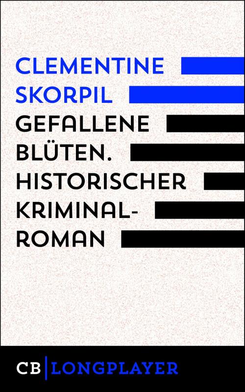 Cover of the book Gefallene Blüten. Historischer Kriminalroman by Clementine Skorpil, CULTurBOOKS