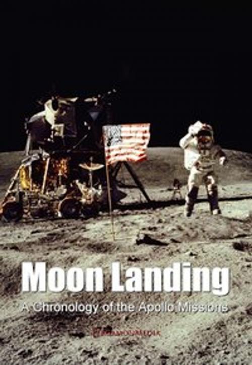Cover of the book Moon Landing by André Hoffmann, PergamonMedia
