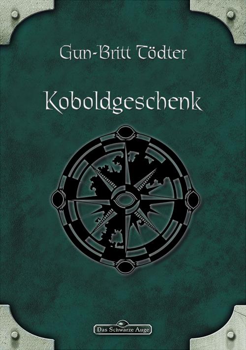 Cover of the book DSA 54: Koboldgeschenk by Gun-Britt Tödter, Ulisses Spiele