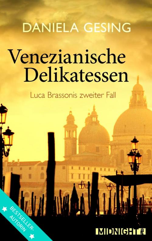 Cover of the book Venezianische Delikatessen by Daniela Gesing, Midnight