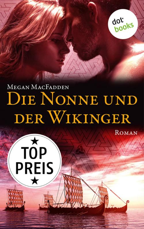 Cover of the book Die Nonne und der Wikinger by Megan MacFadden, dotbooks GmbH