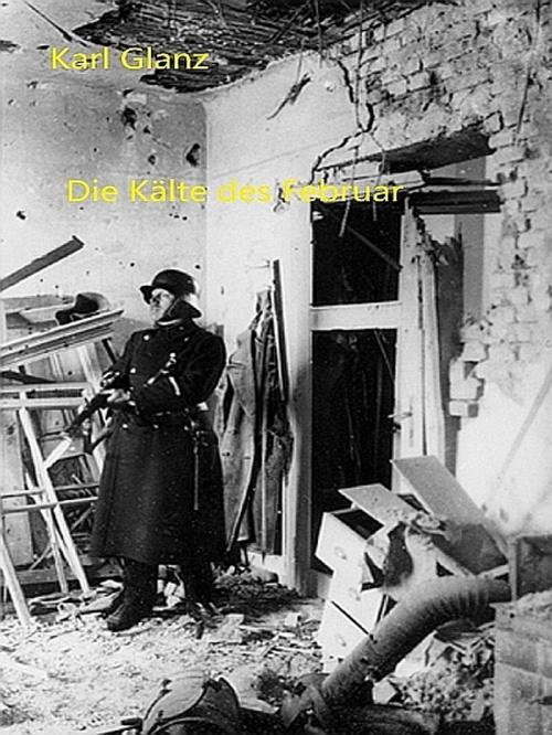 Cover of the book Die Kälte des Februar by Karl Glanz, XinXii-GD Publishing