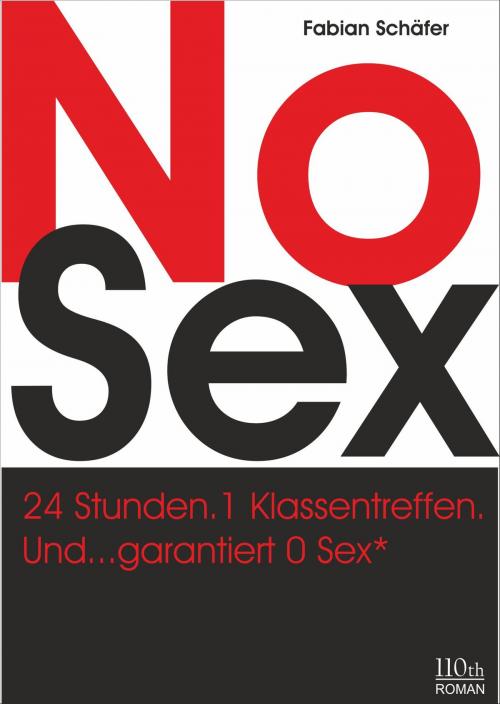 Cover of the book No Sex by Fabian Schäfer, 110th