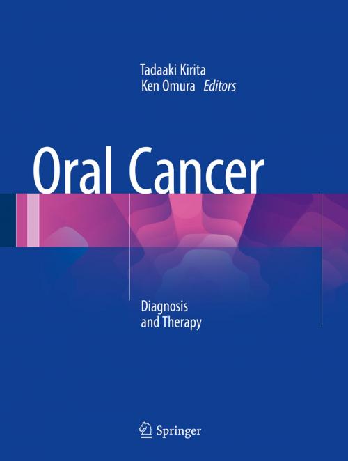 Cover of the book Oral Cancer by , Springer Japan