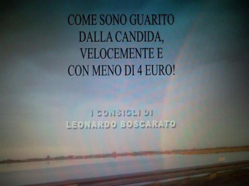 Cover of the book Come sono guarito dalla Candida, velocemente e con meno di 4 Euro by Leonardo Boscarato, Leonardo Boscarato