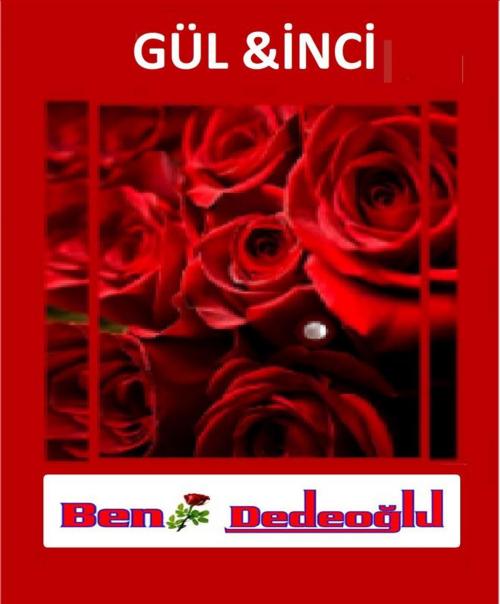 Cover of the book GÜL VE İNCİ by Bengül Dedeoğlu, Bengül Dedeoğlu