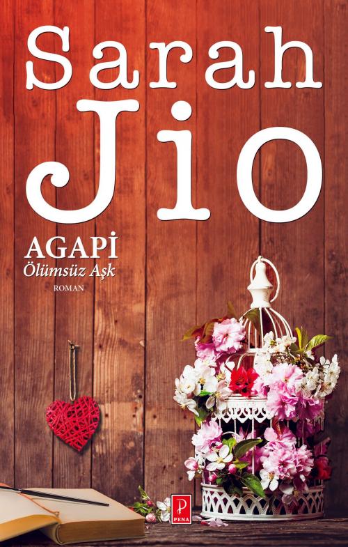 Cover of the book Agapi by Sarah Jio, Pena Yayinlari