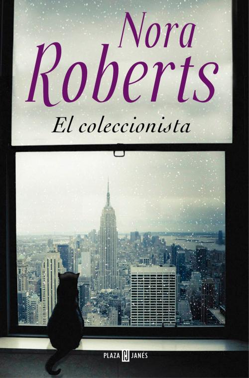 Cover of the book El coleccionista by Nora Roberts, Penguin Random House Grupo Editorial España
