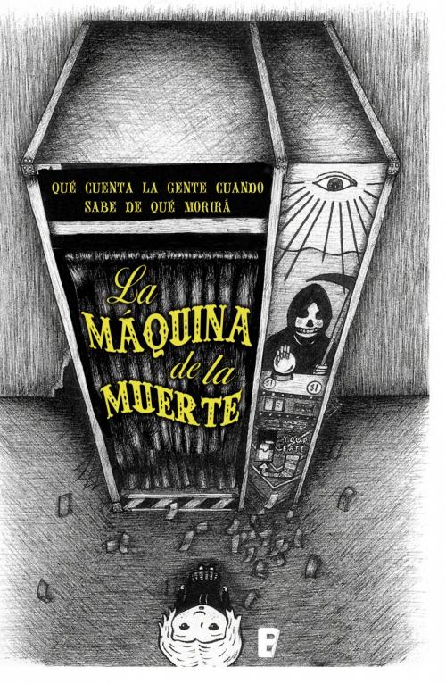 Cover of the book La máquina de la muerte by Autores Varios, Penguin Random House Grupo Editorial España