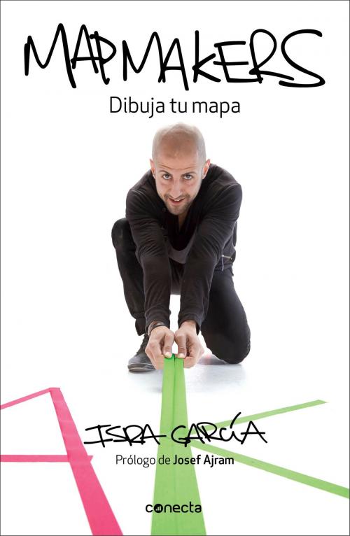 Cover of the book Mapmakers by Isra García, Penguin Random House Grupo Editorial España