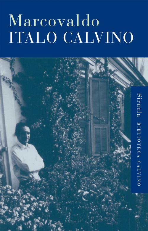 Cover of the book Marcovaldo by Italo Calvino, Siruela
