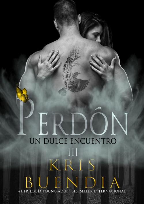Cover of the book Perdón by Kris Buendía, Kris Buendia