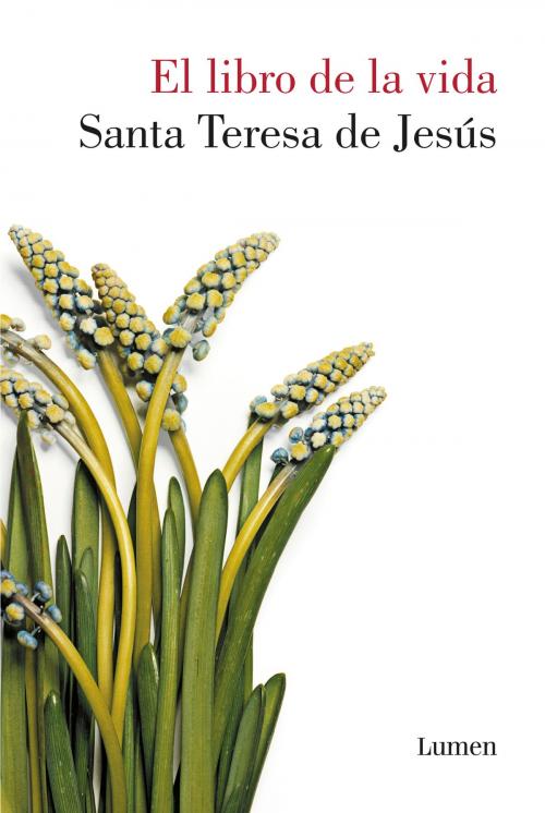 Cover of the book El libro de la vida by Santa Teresa De Jesús, Penguin Random House Grupo Editorial España