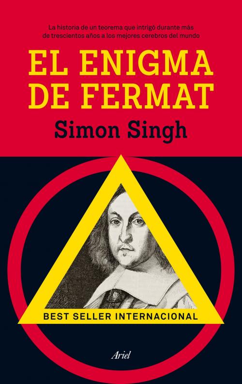 Cover of the book El enigma de Fermat by Simon Singh, Grupo Planeta