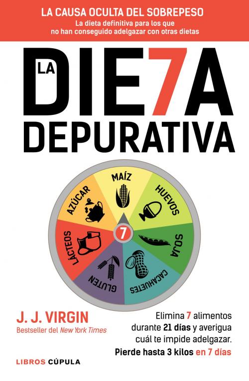 Cover of the book La dieta depurativa by JJ Virgin, Grupo Planeta